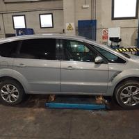 Ford smax  motore txwa