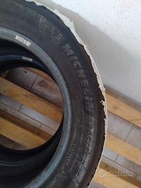 Due gomme Michelin 205/55 R16 
