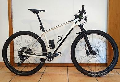 Scott Scale 920(attuale 910) L, sram GX e Fox 32SC