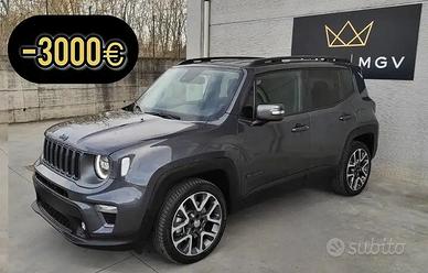 Jeep Renegade 1.3 T4 180CV PHEV 4xe AT6 S