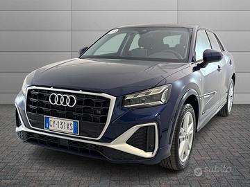 AUDI Q2 I 2021 - Q2 35 1.5 tfsi S line edition s-t