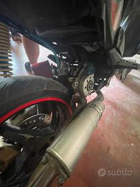 sr aprilia 70cc