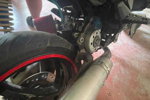 sr aprilia 70cc