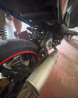 sr aprilia 70cc