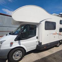 Camper Rimor, Ford Transit 2.2 TDCi ARIA CONDIZION