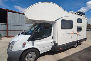 Camper Rimor, Ford Transit 2.2 TDCi ARIA CONDIZION