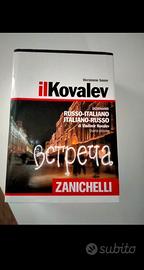 Dizionario Kovalev Russo