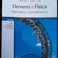 Libro FISICA, Elementi di Fisica