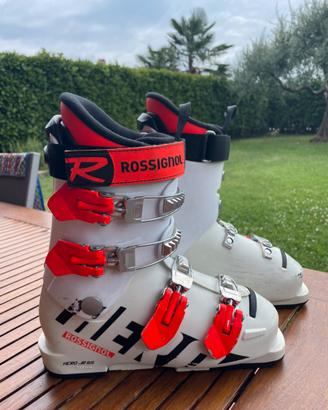 Scarponi sci Rossignol Hero WC 22.5