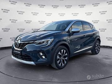 Renault Captur 1.6 E-Tech Plug-in Hybrid Tech...