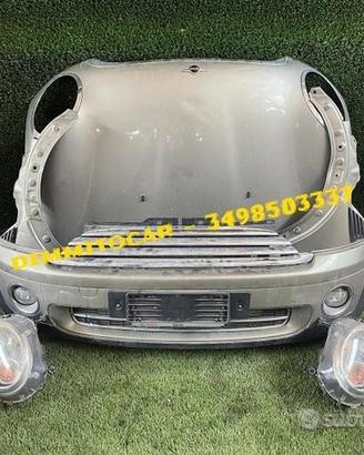 Mini Cooper 2007 Ricambi parte anteriore