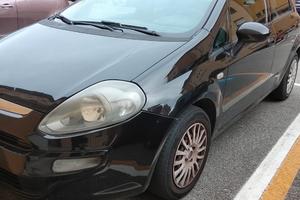 punto evo nera