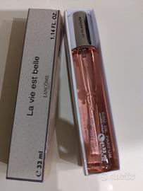 Profumo Lancome la vie est belle 