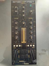 Mixer Dj Ecler Smacfirst