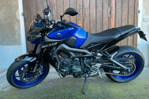 Yamaha mt 09