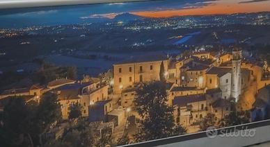 murale da utilizzare sia come quadro ,sia per bar 