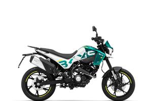 BENELLI BKX 125 S N29599