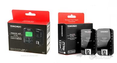 Yongnuo YN‑622C  Kit x Canon