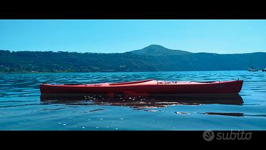 Kayak da mare tahe marine