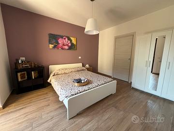 Bnb La Rosa dell'Etna 3 camere 2 bagni Valverde