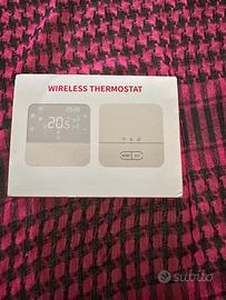 Termostato Wireless Matosio AT511RT Opentherm 500