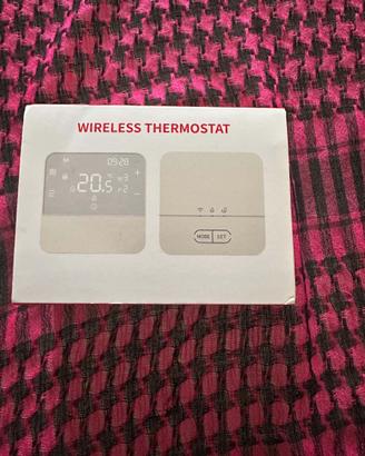 Termostato Wireless Matosio AT511RT Opentherm 500