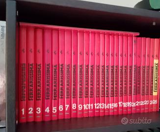Set libri FERRARI. originale. 