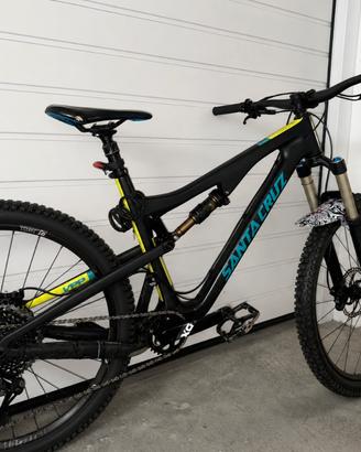 Santa cruz 5010 CC taglia L