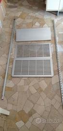 porta cd e mensola Dirigent Ikea