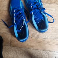 scarpette calcio Messi