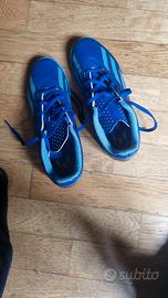 scarpette calcio Messi