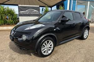 Nissan Juke 1.6 Tekna