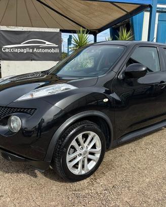 Nissan Juke 1.6 Tekna