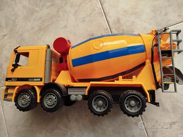 Betoniera grande 24 Truck