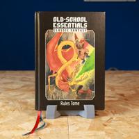 Old-School Essentials Classic Fantasy: Rules Tome
