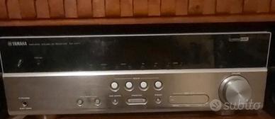 Sintoamplificatore Yamaha 5.1 