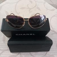 Occhiali da sole donna Chanel 