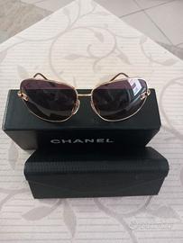 Occhiali da sole donna Chanel 