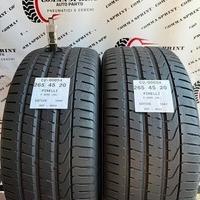 2 pneumatici 265/45 r20 pirelli estive