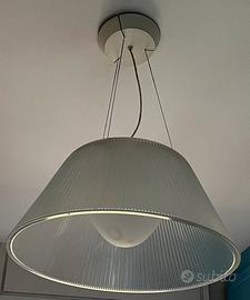 Lampada Flos Romeo Moon Suspension 2