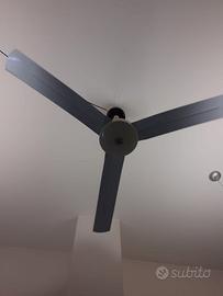 Ventilatore da soffitto Vortice Nordik