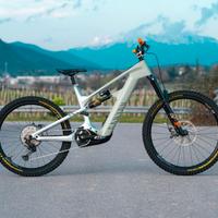 emtb Canyon Strive:ON CFR 2024 taglia XL