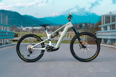 emtb Canyon Strive:ON CFR 2024 taglia XL