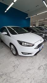 Ford Focus Ecobust 125CV