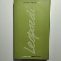 Canti - Giacomo Leopardi 