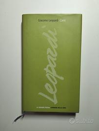 Canti - Giacomo Leopardi 
