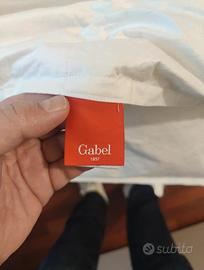 Piumone Gabel Matrimoniale in Vera Piuma d'Oca