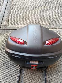 Bauletto Moto per 2 caschi