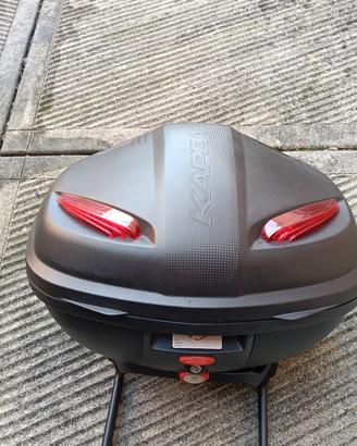 Bauletto Moto per 2 caschi