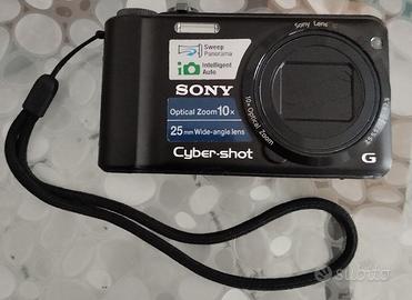 Fotocamera digitale Sony DSC-H55 seminuova